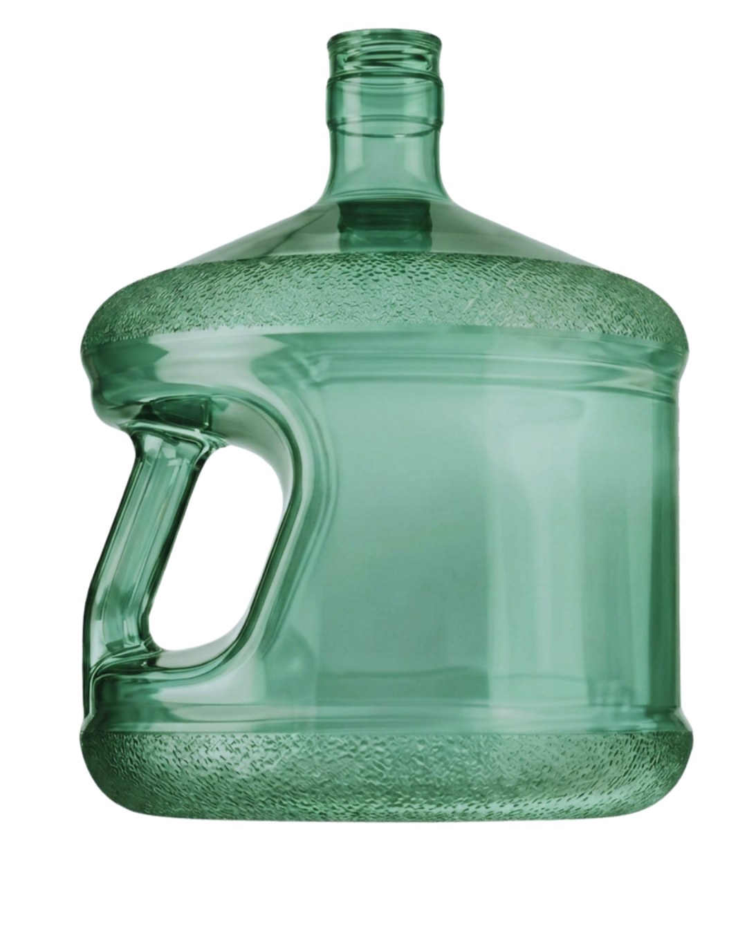 botellon-agua-verde-esmeralda-transparente-opaco